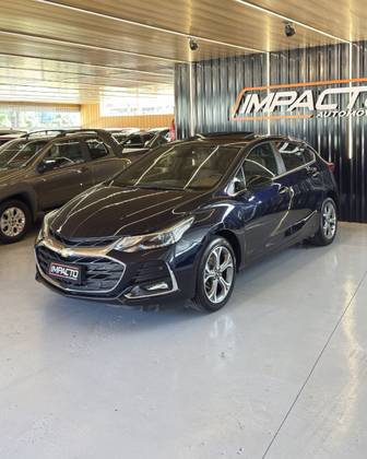 CHEVROLET CRUZE 1.4 TURBO SPORT6 LT 16V FLEX 4P AUTOMÁTICO